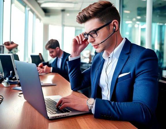 Campange de prise de rendez-vous telephonique aupres des DSI en entreprises