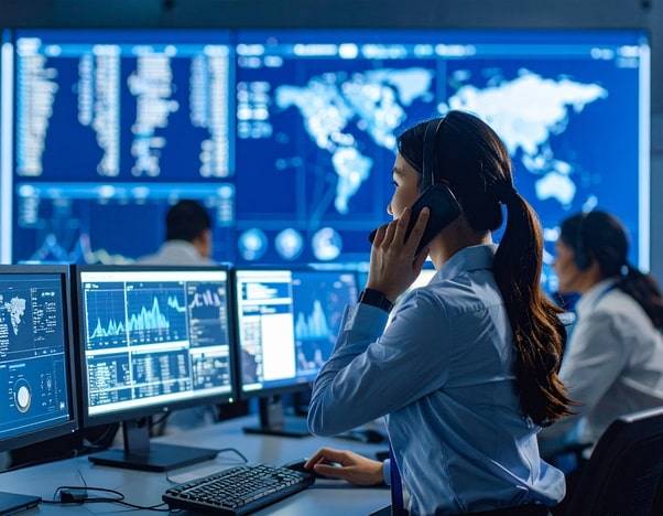 Exemples de retranscriptions d’appels de téléprospection